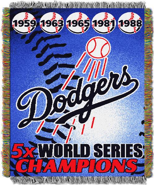 Fanmats  World Series Champions 2020 - Los Angeles Dodgers