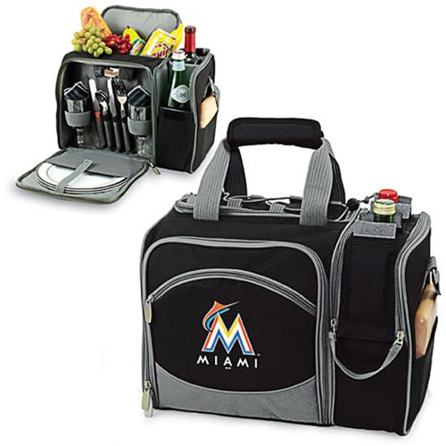 Picnic Time MLB Miami Marlins Malibu Pack