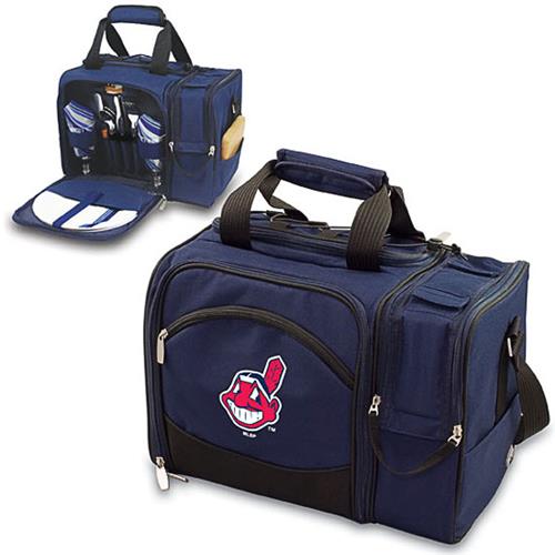 Picnic Time MLB Cleveland Indians Malibu Pack