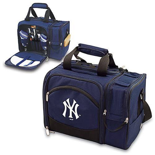 Picnic Time MLB New York Yankees Malibu Pack