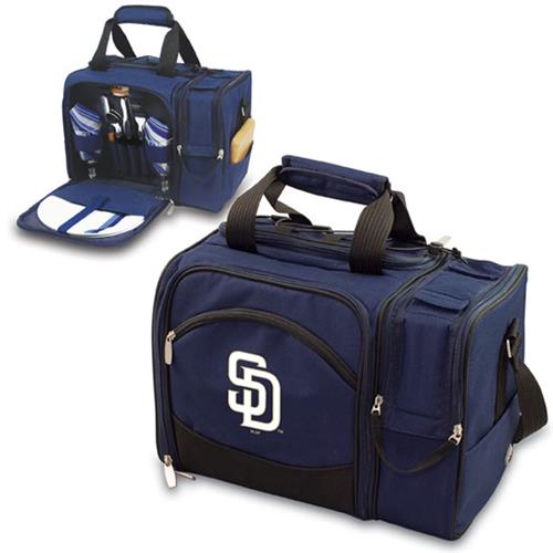 Picnic Time MLB San Diego Padres Malibu Pack