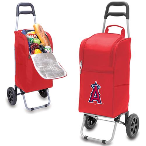 Picnic Time MLB Los Angeles Angels Cart Cooler