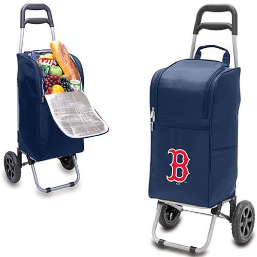 Picnic Time MLB Boston Red Sox Cart Cooler