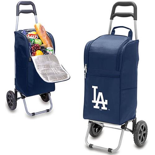 Picnic Time MLB Los Angeles Dodgers Cart Cooler