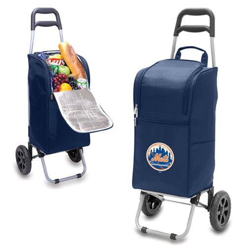 Picnic Time MLB New York Mets Cart Cooler