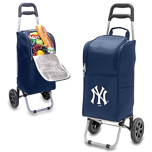 Picnic Time MLB New York Yankees Cart Cooler