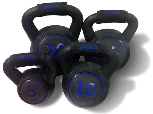XD Fitness & Sports Training Kettlebell Weights