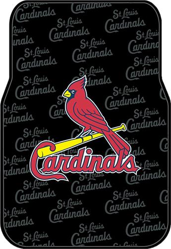 Northwest MLB St. Louis Cardinals Car Floor Mat