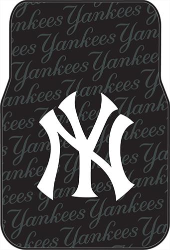 Northwest MLB New York Yankees Car Floor Mat