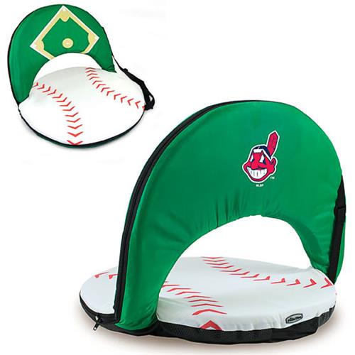 Picnic Time MLB Cleveland Indians Oniva Seat