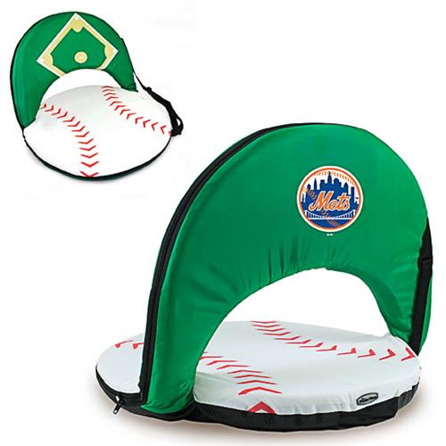Picnic Time MLB New York Mets Oniva Seat