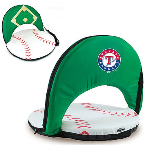 Picnic Time MLB Texas Rangers Oniva Seat