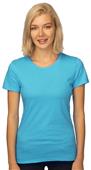 Royal Apparel Women's Organic Short Sleeve Tee 5001ORGW