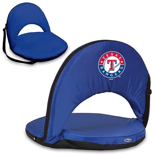 Picnic Time MLB Texas Rangers Oniva Seat