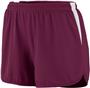 Augusta Sportswear Ladies Velocity Track Shorts 4"