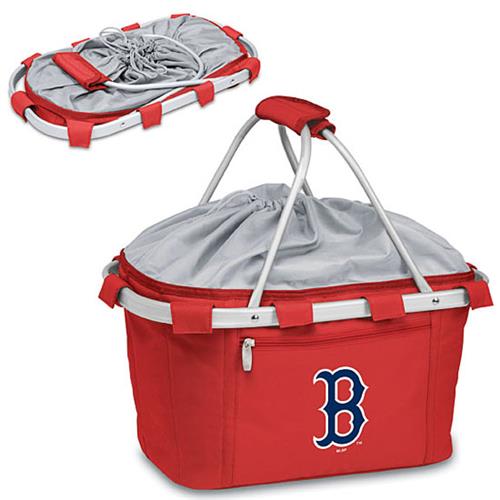 Picnic Time MLB Boston Red Sox Metro Basket