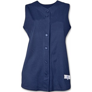 Ace Pro-Style Sleeveless Warp Knit Jerseys | Epic Sports