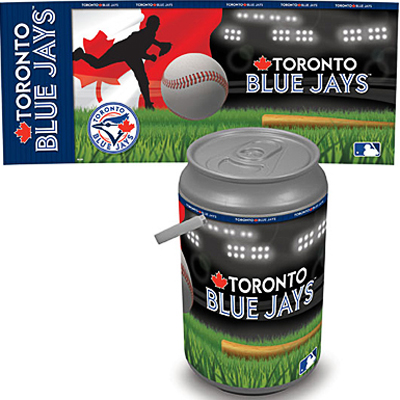 Picnic Time MLB Toronto Blue Jays Mega Can Cooler