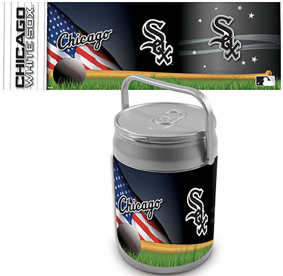 Picnic Time MLB Chicago White Sox Can Cooler