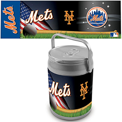 Picnic Time MLB New York Mets Can Cooler