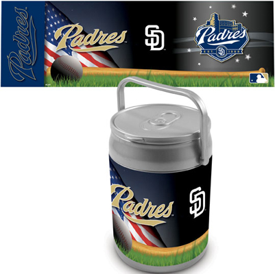 Picnic Time MLB San Diego Padres Can Cooler