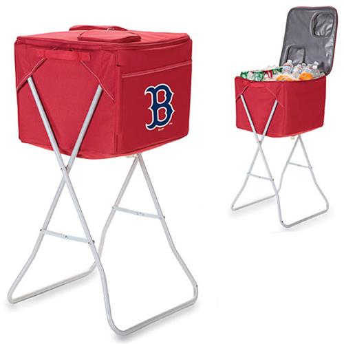 Picnic Time MLB Boston Red Sox Party Cube