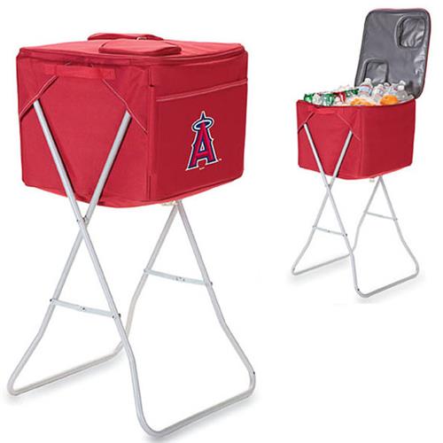 Picnic Time MLB Los Angeles Angels Party Cube