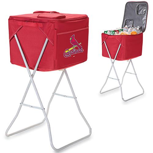 Picnic Time MLB St. Louis Cardinals Party Cube