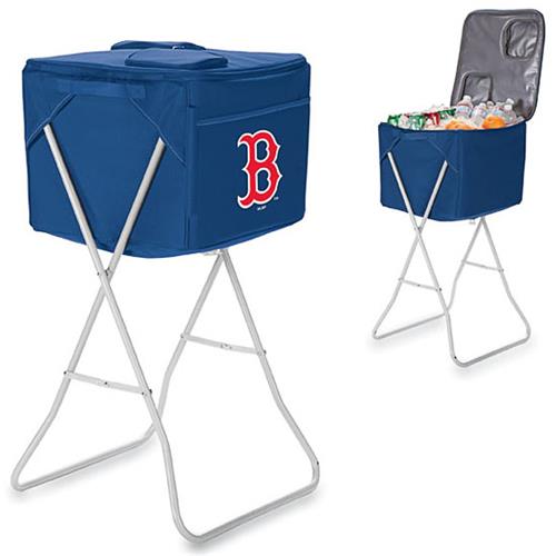 Picnic Time MLB Boston Red Sox Party Cube