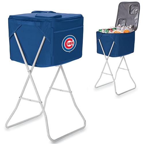 Picnic Time MLB Chicago Cubs Party Cube