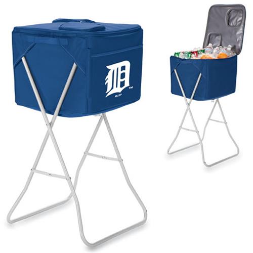 Picnic Time MLB Detroit Tigers Party Cube