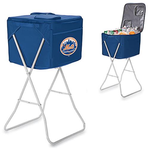 Picnic Time MLB New York Mets Party Cube