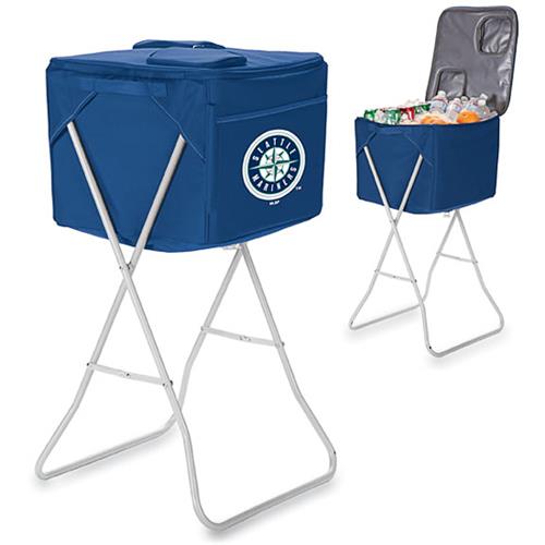 Picnic Time MLB Seattle Mariners Party Cube