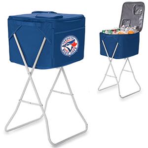 Picnic Time MLB Toronto Blue Jays Party Cube - Fan Gear