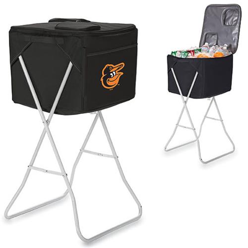Picnic Time MLB Baltimore Orioles Party Cube