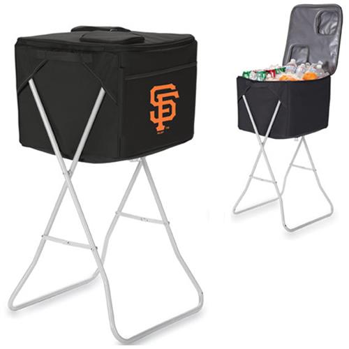 Picnic Time MLB San Francisco Giants Party Cube