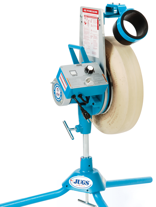 E65779 Jugs Softball Pitching Machine
