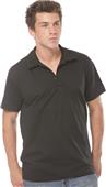 Royal Apparel Mens 3 Button Organic Polo Shirt