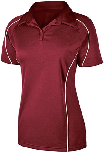 Tonix Ladies Inspiration Sports Polos. Printing is available for this item.