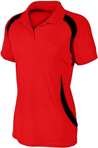 Tonix Ladies' Elite Sports Polos. Printing is available for this item.