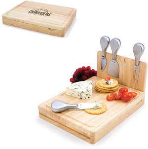 Picnic Time NFL San Diego Chargers Asiago Board