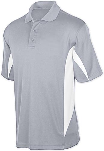 Tonix Men's Blade Sports Polos. Printing is available for this item.