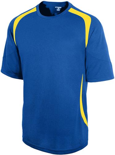 Tonix Men's Triumph Sports Shirts. Printing is available for this item.