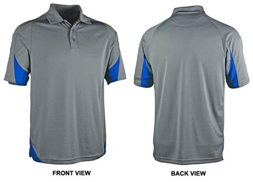 Tonix Men's Takedown Sports Polos. Printing is available for this item.