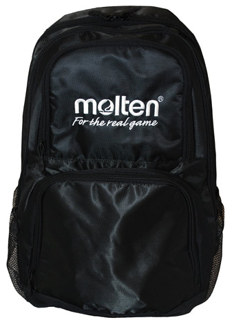 Molten Laptop Holder Compact Backpack