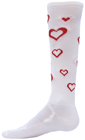 Red Lion Zany Cupid Performance Socks - Closeout