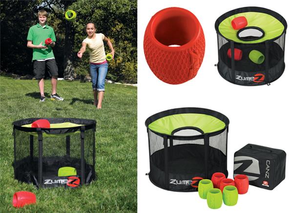 Escalade Sports Zume Canz Game Sets | Epic Sports