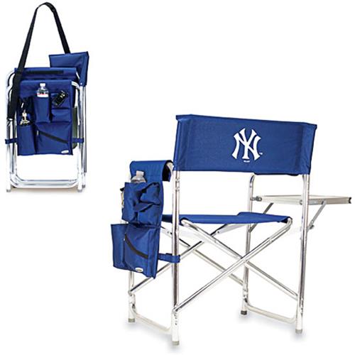 Picnic Time MLB New York Yankees Sport Chair