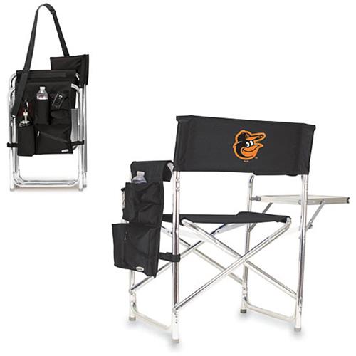 Picnic Time MLB Baltimore Orioles Sport Chair
