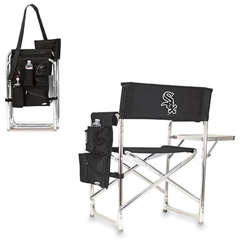 Picnic Time MLB Chicago White Sox Sport Chair